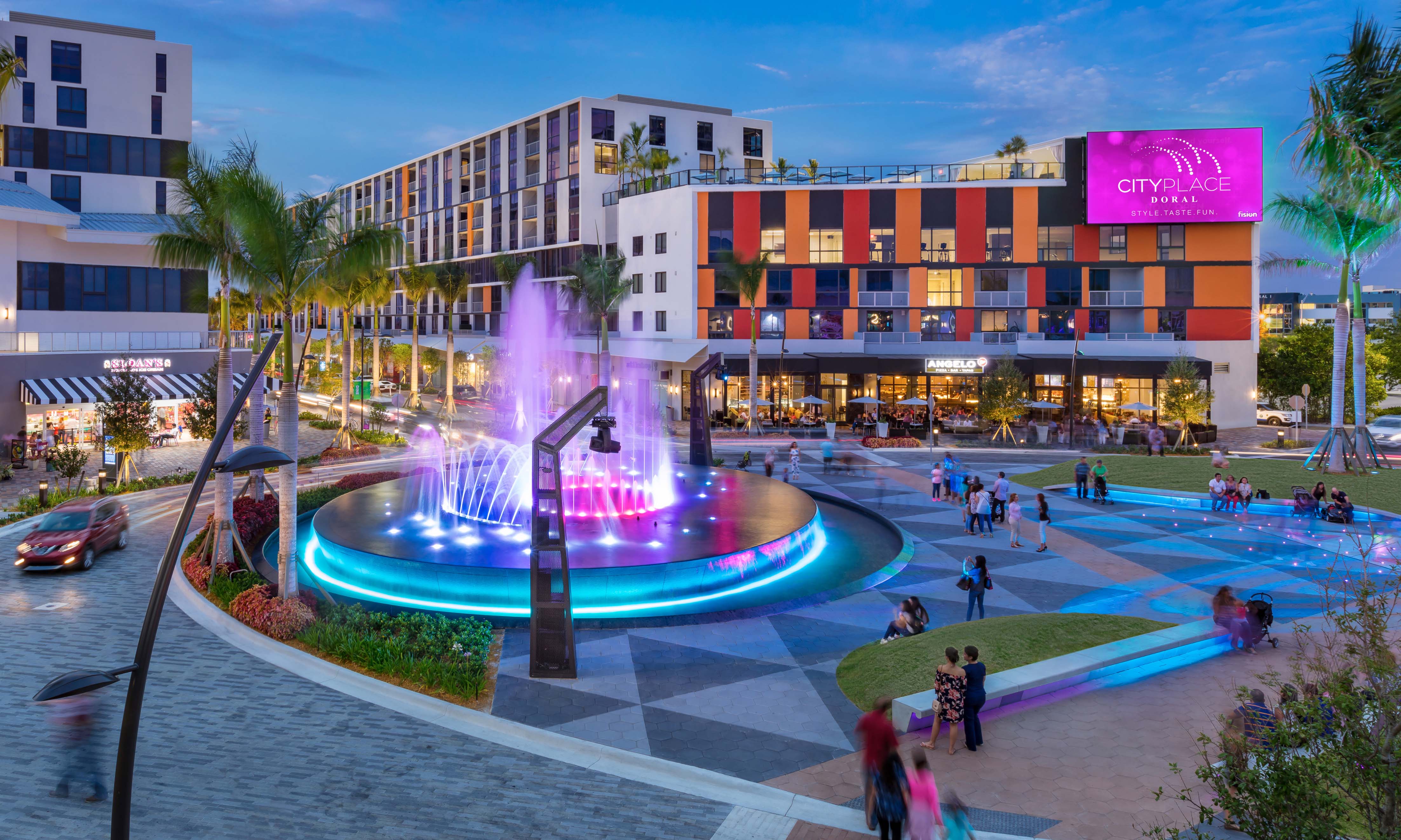 City Place Doral, IMPAK Solutions